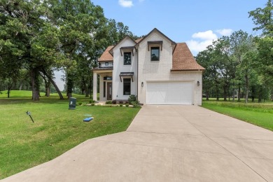 Beautiful new construction golf course home in Pinnacle Club on on  in Texas - for sale on GolfHomes.com, golf home, golf lot