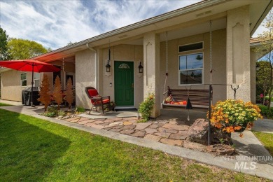 Beautifully maintained home in the perfect location! Situated on on Plantation Country Club in Idaho - for sale on GolfHomes.com, golf home, golf lot