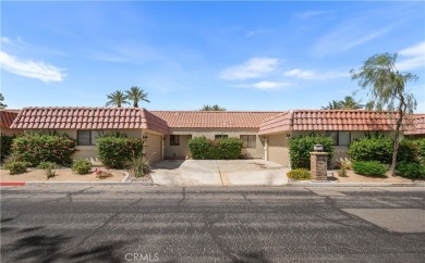 Welcome to your serene desert oasis at 77178 Pauma Valley Way on Palm Desert Resort Country Club in California - for sale on GolfHomes.com, golf home, golf lot