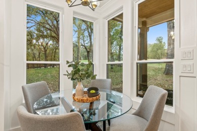 Beautiful new construction golf course home in Pinnacle Club on on  in Texas - for sale on GolfHomes.com, golf home, golf lot