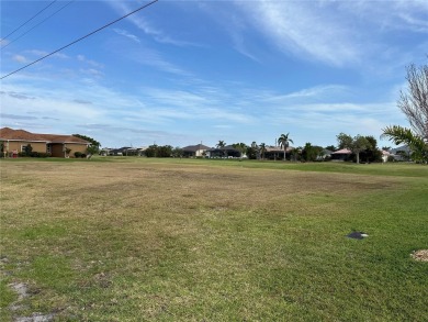Over half an acre with southern exposure on the St. Andrews on Saint Andrews South Golf Club in Florida - for sale on GolfHomes.com, golf home, golf lot