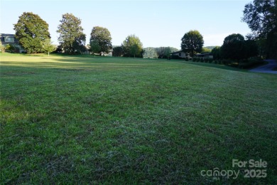 Cleared lot in the Village of Cedar Rock, come build your dream on Cedar Rock Country Club in North Carolina - for sale on GolfHomes.com, golf home, golf lot