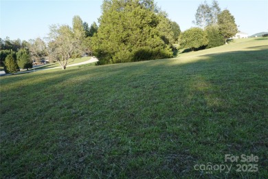 Cleared lot in the Village of Cedar Rock, come build your dream on Cedar Rock Country Club in North Carolina - for sale on GolfHomes.com, golf home, golf lot