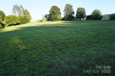 Cleared lot in the Village of Cedar Rock, come build your dream on Cedar Rock Country Club in North Carolina - for sale on GolfHomes.com, golf home, golf lot