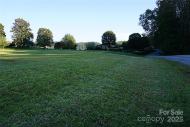 Cleared lot in the Village of Cedar Rock, come build your dream on Cedar Rock Country Club in North Carolina - for sale on GolfHomes.com, golf home, golf lot