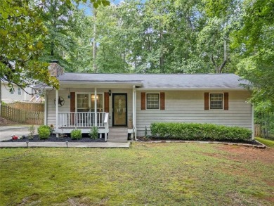Charming 3BR/2BA Home in Gated Fairfield Plantation!
Welcome to on Fairfield Plantation Golf and Country Club in Georgia - for sale on GolfHomes.com, golf home, golf lot