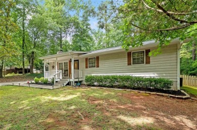 Charming 3BR/2BA Home in Gated Fairfield Plantation!
Welcome to on Fairfield Plantation Golf and Country Club in Georgia - for sale on GolfHomes.com, golf home, golf lot