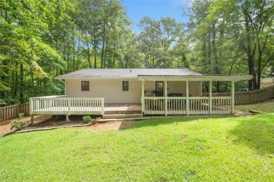 Charming 3BR/2BA Home in Gated Fairfield Plantation!
Welcome to on Fairfield Plantation Golf and Country Club in Georgia - for sale on GolfHomes.com, golf home, golf lot
