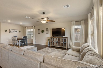 OPEN HOUSE 9/21/25 , 12-2PM. Beautiful 3-bedroom, 2-bath home on Mission Del Lago Municipal Golf Course in Texas - for sale on GolfHomes.com, golf home, golf lot