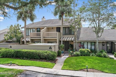 Fully renovated in 2025, this 2-bedroom, 2.5-bath condo with a on Sawgrass Country Club  in Florida - for sale on GolfHomes.com, golf home, golf lot
