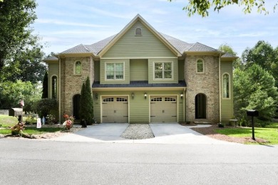 Location, Location, Location.  This beautiful 3/Bedroom 2.5/Bath on Chatuge Shores Golf Course in North Carolina - for sale on GolfHomes.com, golf home, golf lot