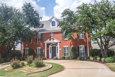 Rare opportunity Mira Vista Golf and Country Club! This lovely on Mira Vista Country Club in Texas - for sale on GolfHomes.com, golf home, golf lot
