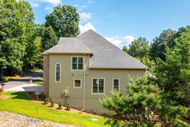 Location, Location, Location.  This beautiful 3/Bedroom 2.5/Bath on Chatuge Shores Golf Course in North Carolina - for sale on GolfHomes.com, golf home, golf lot