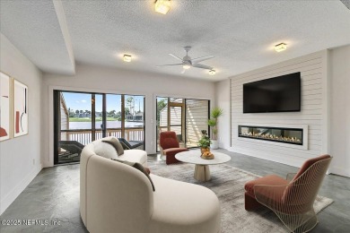 Fully renovated in 2025, this 2-bedroom, 2.5-bath condo with a on Sawgrass Country Club  in Florida - for sale on GolfHomes.com, golf home, golf lot