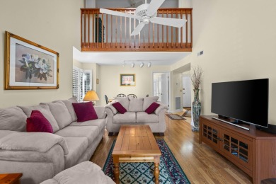 Tranquil Marshfront Fully Furnished Move In Ready Villa on on The Seabrook Island Club in South Carolina - for sale on GolfHomes.com, golf home, golf lot