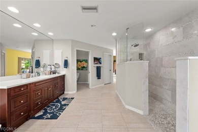 Pride of ownership throughout. This 3 bedroom, 3.5 bath, plus on Fiddlesticks Country Club in Florida - for sale on GolfHomes.com, golf home, golf lot