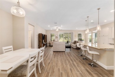 Move-in ready Shea Home, designed for comfort, connection, and on Trilogy at Ocala Preserve in Florida - for sale on GolfHomes.com, golf home, golf lot