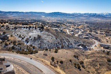 Welcome to 2314 E La Sal Peak Drive! Situated at the very top of on Red Ledges Golf Club in Utah - for sale on GolfHomes.com, golf home, golf lot