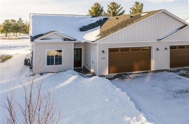 Welcome to this stunning townhome on the beautiful Pebble Creek on Pebble Creek Golf Club in Minnesota - for sale on GolfHomes.com, golf home, golf lot