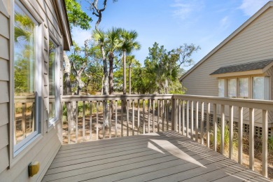 Tranquil Marshfront Fully Furnished Move In Ready Villa on on The Seabrook Island Club in South Carolina - for sale on GolfHomes.com, golf home, golf lot