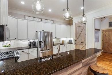 Spacious & Elegant Townhome with 2 Primary Bedroom Suites in on The Standard Club in Georgia - for sale on GolfHomes.com, golf home, golf lot