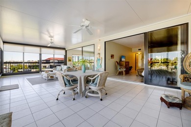 Stunning Furnished Waterfront Condo with Breathtaking Marina on Burnt Store Golf Club in Florida - for sale on GolfHomes.com, golf home, golf lot