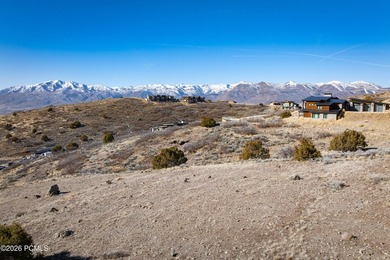 Welcome to 2314 E La Sal Peak Drive! Situated at the very top of on Red Ledges Golf Club in Utah - for sale on GolfHomes.com, golf home, golf lot