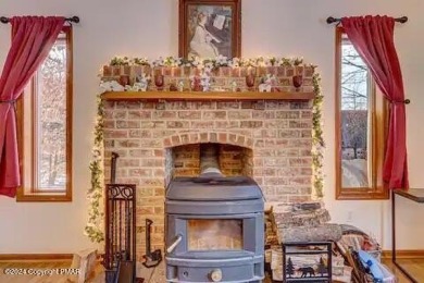 This beautiful contemporary home is a great investment property on Pocono Farms Country Club in Pennsylvania - for sale on GolfHomes.com, golf home, golf lot
