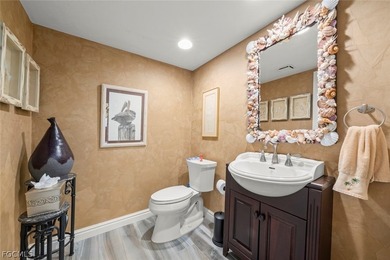 Pride of ownership throughout. This 3 bedroom, 3.5 bath, plus on Fiddlesticks Country Club in Florida - for sale on GolfHomes.com, golf home, golf lot