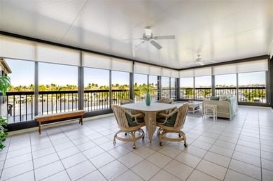 Stunning Furnished Waterfront Condo with Breathtaking Marina on Burnt Store Golf Club in Florida - for sale on GolfHomes.com, golf home, golf lot