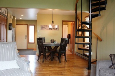 Explore the inviting charm of this beautifully appointed on Holiday Valley Resort in New York - for sale on GolfHomes.com, golf home, golf lot