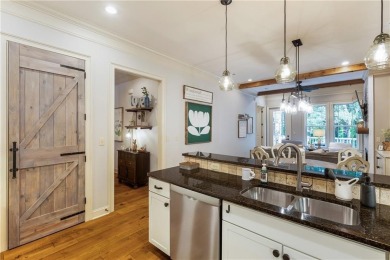 Spacious & Elegant Townhome with 2 Primary Bedroom Suites in on The Standard Club in Georgia - for sale on GolfHomes.com, golf home, golf lot