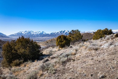 Welcome to 2314 E La Sal Peak Drive! Situated at the very top of on Red Ledges Golf Club in Utah - for sale on GolfHomes.com, golf home, golf lot