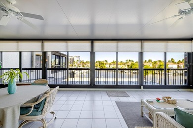 Stunning Furnished Waterfront Condo with Breathtaking Marina on Burnt Store Golf Club in Florida - for sale on GolfHomes.com, golf home, golf lot