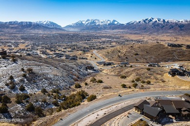 Welcome to 2314 E La Sal Peak Drive! Situated at the very top of on Red Ledges Golf Club in Utah - for sale on GolfHomes.com, golf home, golf lot