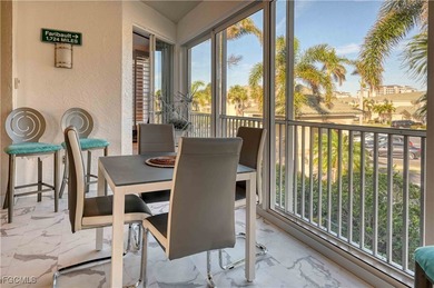 Rarely available and highly coveted end unit with 2-car garage on Gulf Harbour Yacht and Country Club in Florida - for sale on GolfHomes.com, golf home, golf lot