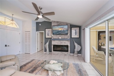 BEAUTIFULLY UPDATED POOL HOME on a large private, oversized on Pinemoor West Golf Club in Florida - for sale on GolfHomes.com, golf home, golf lot