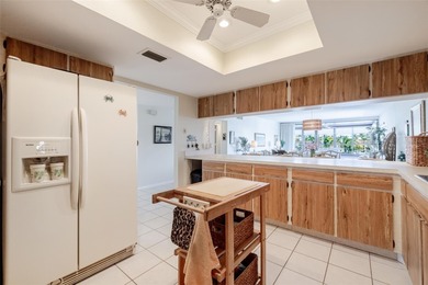 Stunning Furnished Waterfront Condo with Breathtaking Marina on Burnt Store Golf Club in Florida - for sale on GolfHomes.com, golf home, golf lot