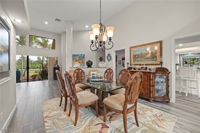 Pride of ownership throughout. This 3 bedroom, 3.5 bath, plus on Fiddlesticks Country Club in Florida - for sale on GolfHomes.com, golf home, golf lot