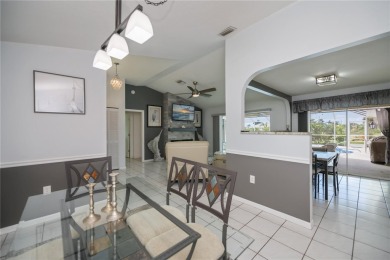 BEAUTIFULLY UPDATED POOL HOME on a large private, oversized on Pinemoor West Golf Club in Florida - for sale on GolfHomes.com, golf home, golf lot