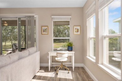 Move-in ready Shea Home, designed for comfort, connection, and on Trilogy at Ocala Preserve in Florida - for sale on GolfHomes.com, golf home, golf lot