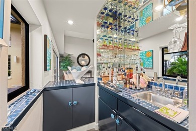 Pride of ownership throughout. This 3 bedroom, 3.5 bath, plus on Fiddlesticks Country Club in Florida - for sale on GolfHomes.com, golf home, golf lot