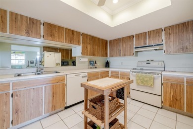 Stunning Furnished Waterfront Condo with Breathtaking Marina on Burnt Store Golf Club in Florida - for sale on GolfHomes.com, golf home, golf lot