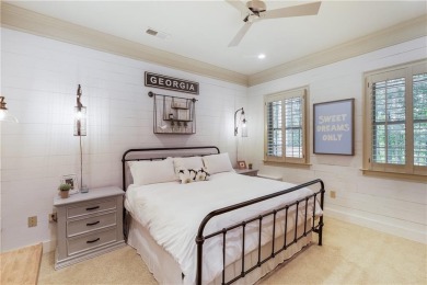 Spacious & Elegant Townhome with 2 Primary Bedroom Suites in on The Standard Club in Georgia - for sale on GolfHomes.com, golf home, golf lot