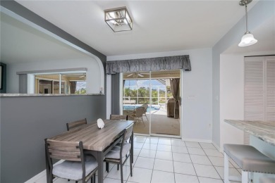 BEAUTIFULLY UPDATED POOL HOME on a large private, oversized on Pinemoor West Golf Club in Florida - for sale on GolfHomes.com, golf home, golf lot