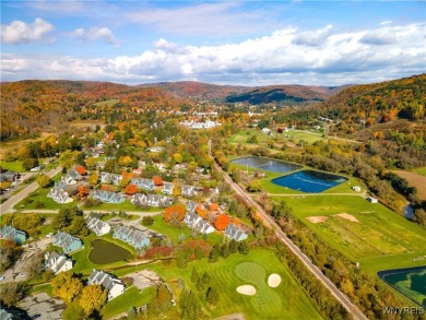 Explore the inviting charm of this beautifully appointed on Holiday Valley Resort in New York - for sale on GolfHomes.com, golf home, golf lot