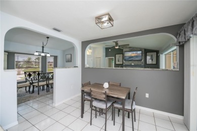 BEAUTIFULLY UPDATED POOL HOME on a large private, oversized on Pinemoor West Golf Club in Florida - for sale on GolfHomes.com, golf home, golf lot