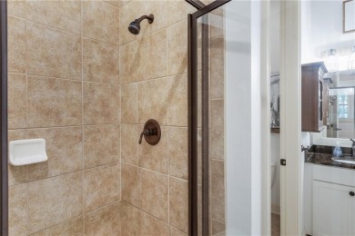 Spacious & Elegant Townhome with 2 Primary Bedroom Suites in on The Standard Club in Georgia - for sale on GolfHomes.com, golf home, golf lot