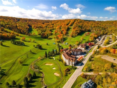 Explore the inviting charm of this beautifully appointed on Holiday Valley Resort in New York - for sale on GolfHomes.com, golf home, golf lot
