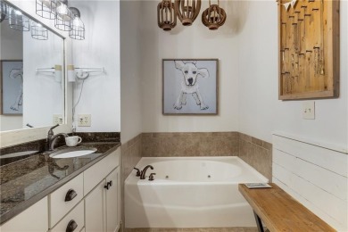Spacious & Elegant Townhome with 2 Primary Bedroom Suites in on The Standard Club in Georgia - for sale on GolfHomes.com, golf home, golf lot